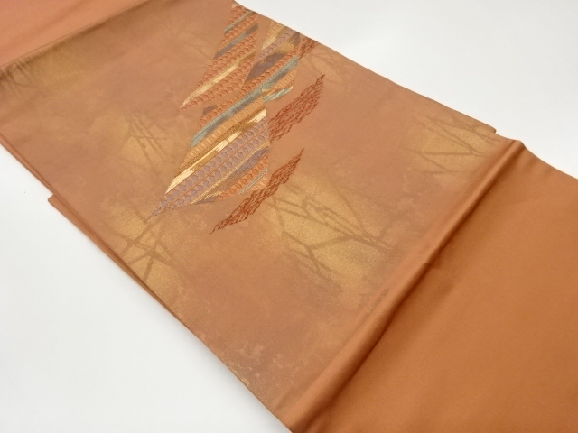 Japanese Kimono / Nagoya Obi Silk